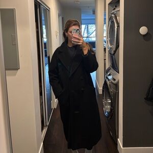 Zara Long Coat
